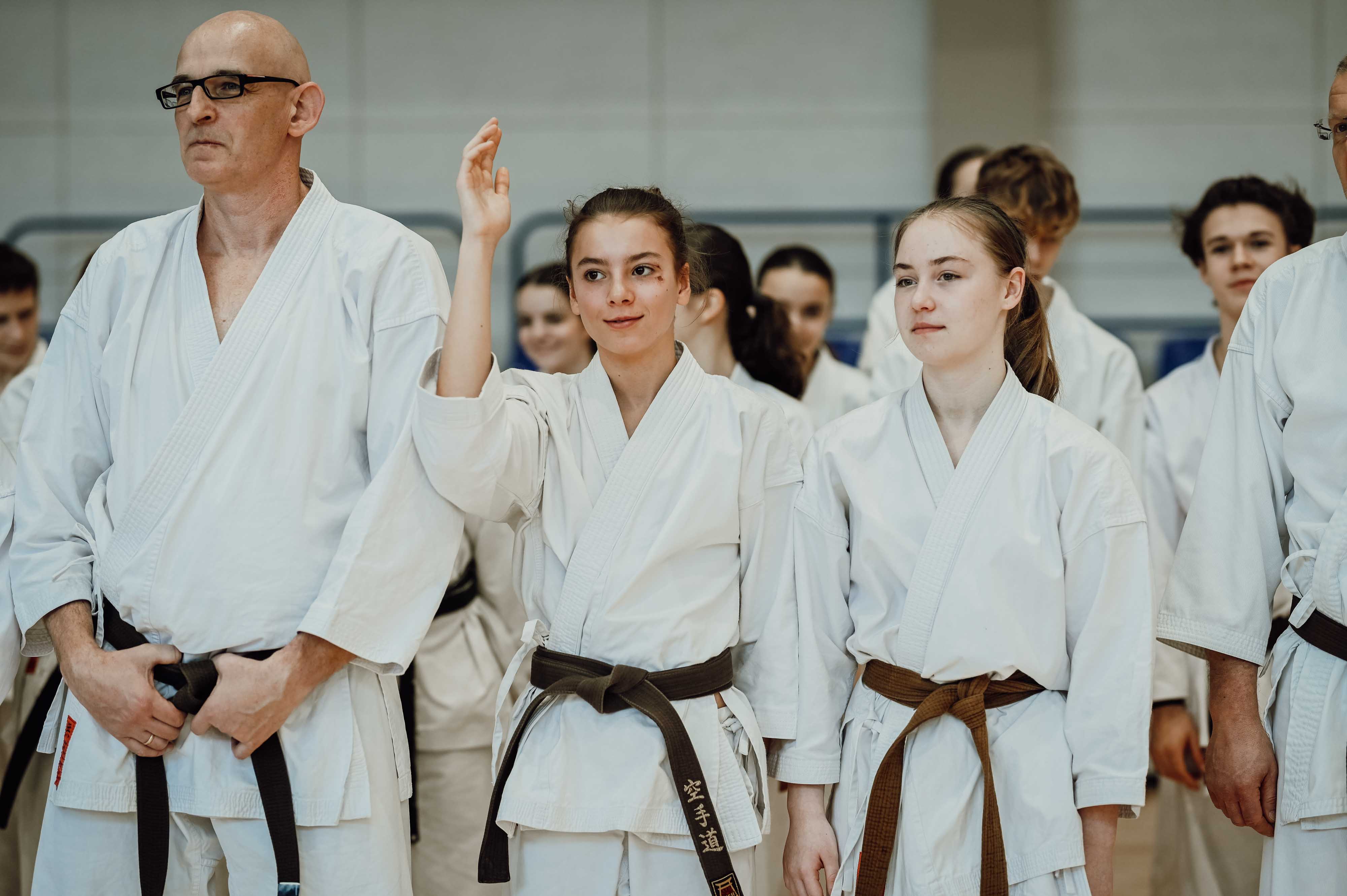 Karate, COS Zakopane